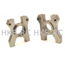 TEAM ASSOCIATED RC8 Hard Andized Center Diff. mount