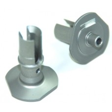 TOP PHOTON ALUMINUM Ball Differential HUB RCTP006