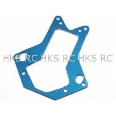 GPM TEAM ASSOCIATED RC10 GT ALLOY FRONT SHOCK TOWER