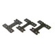 MINI Z MR02 RM Graphite H Plate RMII-001