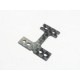 MINI Z MR02 RM Graphite Soft H Plate RMII-001A