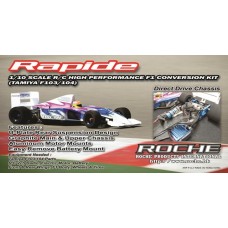 Roche Rapide F103 F104 Conversion Kit RP-F112