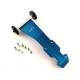 HOT RACING TRAXXAS REVO BLUE ALLOY WHEELIE BAR
