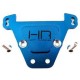HOT RACING TRAXXAS REVO REAR BULKHEAD TIE BARS B