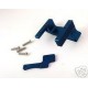 HOT RACING TRAXXAS REVO BIG BLOCK ENGINE MOUNT