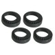 SAK-33 Bearing Housing (4) For 3racing Sakura Zero