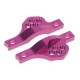 Rear Bulkhead Cover For 3racing Sakura Zero SAK-37/PK
