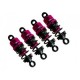 SAK-48/PK Aluminium Oil Damper Set For 3racing Sakura Zero 
