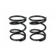 Damper Spring M1.5 x 21 (4.25) 3Racing Sakura Zero SAK-49/21425