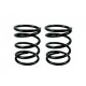 Damper Spring M1.5 x 21 (4.75) 3Racing Sakura Zero SAK-49/21475