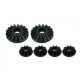 SAK-65F/V2 Gear Differential Gear Set For #SAK-65