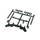 SAK-F18 Body Post & Bumper