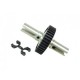 SAK-F19 Aluminium Ball Differential System