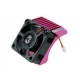 SAK-F24/PK Aluminium Motor Heatsink Front Type