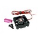 SAK-F25/PK Aluminium Motor Heatsink Top Type