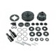 Heavy Duty Gear Diff Set SAK-S01/HD