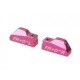 SAK-X22/PK 2 Piece Suspension Mount FR-0 For 3racing Sakura XI