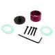 HPI SAVAGE X 25 SS RTR PURPLE DIFF CASE HARD OUTDRIVE