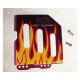 HPI SAVAGE 21 25 46 SS RTR HALL FLAME FUEL TANK GUARD P