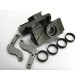 SAX005 SAVAGE Reinforced Steering Knuckle 2PCS.