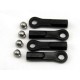SAX030 6.8mm Ball End Set for HPI Savage