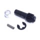 XR10 12T CNC Steel First Step Gear SAXR12SG