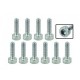M1.6 CS1.6mm Socket Head-Socket 10pcs 3RAC-SC02