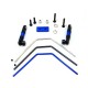 SC10 4X4 Front or Rear anti-roll bar SCF311
