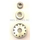 HOT RACING AXIAL AX10 Hard Anodizing Alum. Center Gear