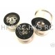 AXIAL AX10 Alum. 2.2 narrow truck wheel (4) BLW207S01