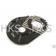 HOT RACING TEAM ASSOCIATED SC10 Black ALUMINUM Heat Sink Motor P