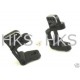 HOT RACING TEAM ASSOCIATED SC10 Alum Front (c-hub) Caster block