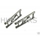 HOT RACING TEAM ASSOCIATED SC10 Aluminum Front Arm SCT5501