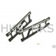 HOT RACING TEAM ASSOCIATED SC10 Aluminum Rear Arm SCT5601
