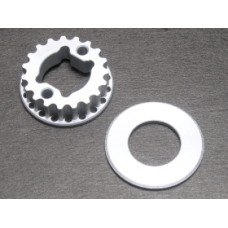 Aluminum Pulley 19T SE710-015