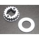 Aluminum Pulley 19T SE710-015