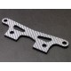 SERPENT 710 SSG GRAPHITE BRAKE BRACKET SE710-025