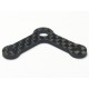 SERPENT 710 WOVEN GRAPHITE FUEL TANK BRACKET SE710-031A