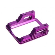 Aluminium One Piece Engine Mount SE720-02/PU