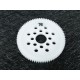 3RAC-SG4876 48 Pitch Spur Gear 76T
