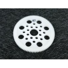 3RAC-SG4887 48 Pitch Spur Gear 87T