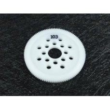 3RAC-SG64103 64 Pitch Spur Gear 103T