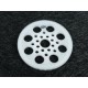 3RAC-SG64128 64 Pitch Spur Gear 128T