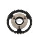 TRAXXAS T MAXX 2.5 3.3 JATO 54T DUAL SLIPPER SPUR GEAR
