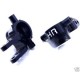 HOT RACING Traxxas Slash 4x4 Aluminum Front knuckle SLF2101