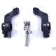 HOT RACING Traxxas Slash 4x4 Aluminum Rear knuckle SLF2201