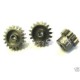 HOT RACING Traxxas Slash 4x4 Li Wt Speed Tune Gear set SLF2389