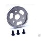 Traxxas Slash 4x4 6061 machined main gear (50t) SLF250T