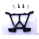 HOT RACING Traxxas Slash 4x4 Alum Rear Shock Tower SLF3001