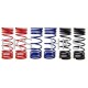 Traxxas Slash 4x4 PROGRESSIVE 2 FS Spring Front SLF48FS261